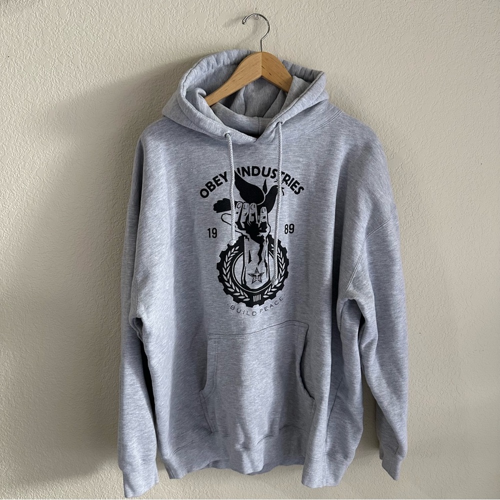 Obey Hoodie